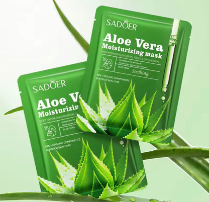 Revitalize Your Skin with Our Scented Face Masks - Purify, Balance, and Shine-Free!