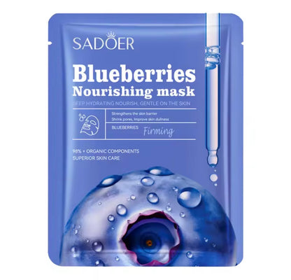 Revitalize Your Skin with Our Scented Face Masks - Purify, Balance, and Shine-Free!